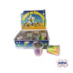 VASETTO LABORATORIO ESPERIMENTO FLUMMI