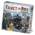 TICKET TO RIDE EUROPA 8+  -717325-