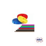 STRISCIA ADESIVA X LEGO 8 COL