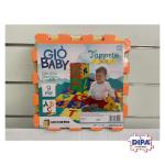 TAPPETINO PUZZLE LETTERE PZ.9