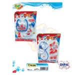 BLISTER DOTTORI IN CORSIA