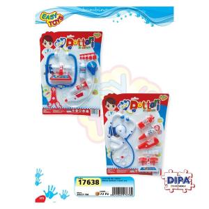 BLISTER DOTTORI IN CORSIA