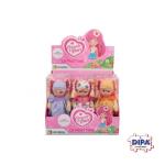 BAMBOLA LE FRUTTINE 6 ASS.   -VEDI392-