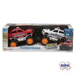 SET 2 VEICOLI A FRIZIONE