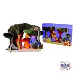 OFF  TEATRINO MARIONETTE WINNIE THE POOH