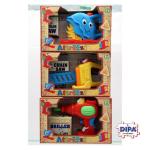 OFF   ATTREZZI BABY A PILE 3 ASS