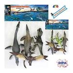 OFF   BUSTA DINOSAURI  PREDATORI CIELO/MARE