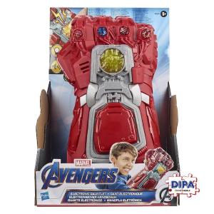 PROMO  AVENGERS GUANTO DELL''INFINITO ELETTRONICO