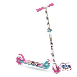 MONOPATTINO MET 2 RUOTE LOL