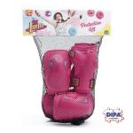 PROMO  SOY LUNA KIT PROTEZIONI 3 MISURE