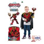 GORMITI SET TRAVESTIMENTO LORD KERYON