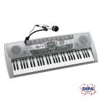 PROMO TASTIERA ELETR. DISPLAY LCD-ADATT.-60 SING