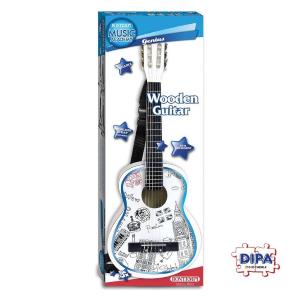 Bontempi CHITARRA CLASSICA LEGNO DESIGNER CM85 