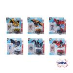 OFF  TRASFORMERS AUTOBOT 6 ASS