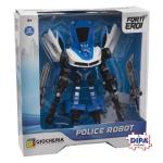 ROBOT TRASFORMERS 3 ASS. FORZE DELL'ORDINE