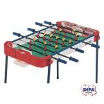 GIOCO CALCIO PRESSING 106X51H75 ASTE TELESCOPICHE