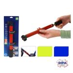 POMPA PER BICI MINI 3 COL.