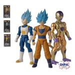 DRAGON BALL PERS.CM.30 6 ASS. -UNO-  566/580/498/344 -37639