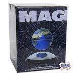 ZERO G. MAPPAMONDO A LEV. ELETTROM.