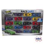 SCATOLA 20 AUTO 1/64