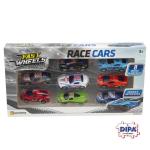 SCATOLA 10 AUTO DIECAST 1/64