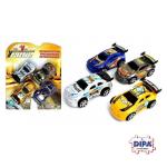 BLISTER 4 AUTO CORSA SPORT FRIZ