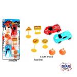 BLISTER 2 AUTO C/SEGNALI