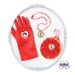 SET GIOIELLI C/GUANTI BIANCANEVE W.D