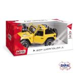 AUTO JEEP W. PORTE APRIB. R/C 1/14 2 COL