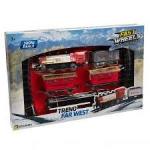 FAST WHEELS PISTA TRENO FARWEST N.C.