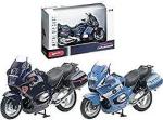 MOTO SICUREZZA 1/18   2 MOD