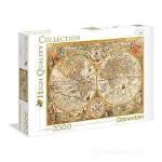PUZZLE DA 2000 ANCIENT MAP