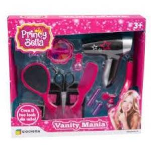 PRINCY BELLA SET BEAUTY CAPELLI